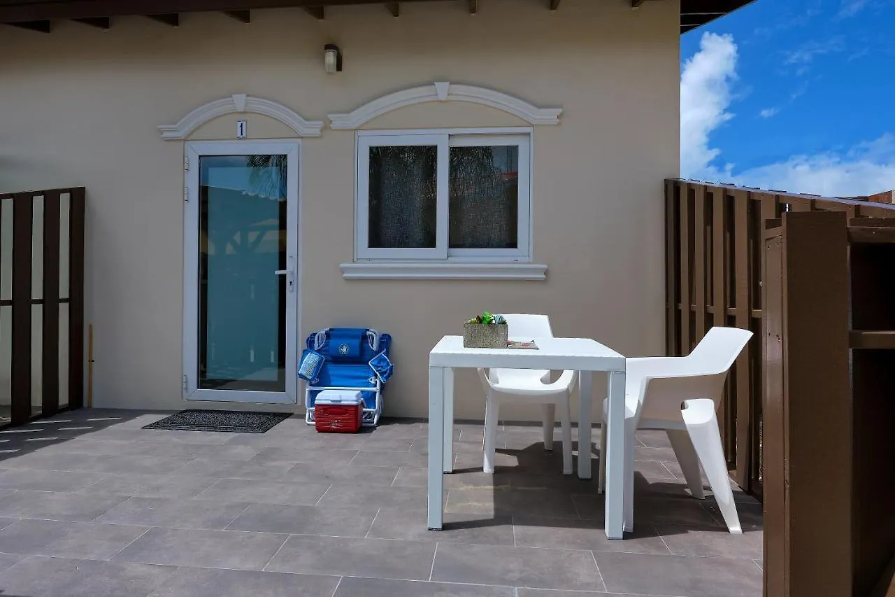 Little Sea Aruba Aparthotel Salina Cerca