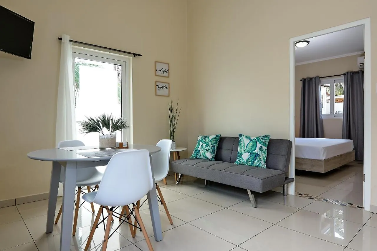Little Sea Aruba Aparthotel Salina Cerca 0*,