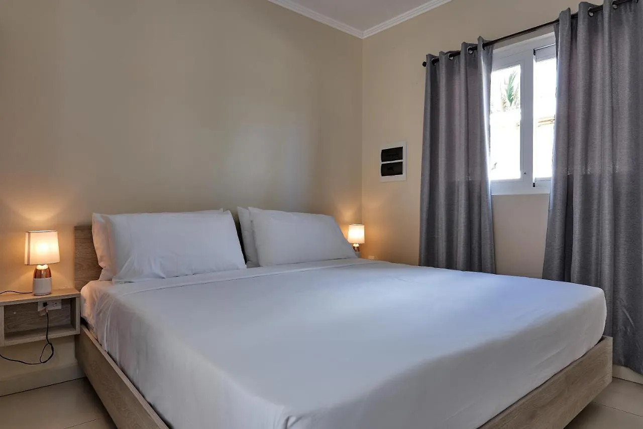 Little Sea Aruba Aparthotel Salina Cerca 0*,