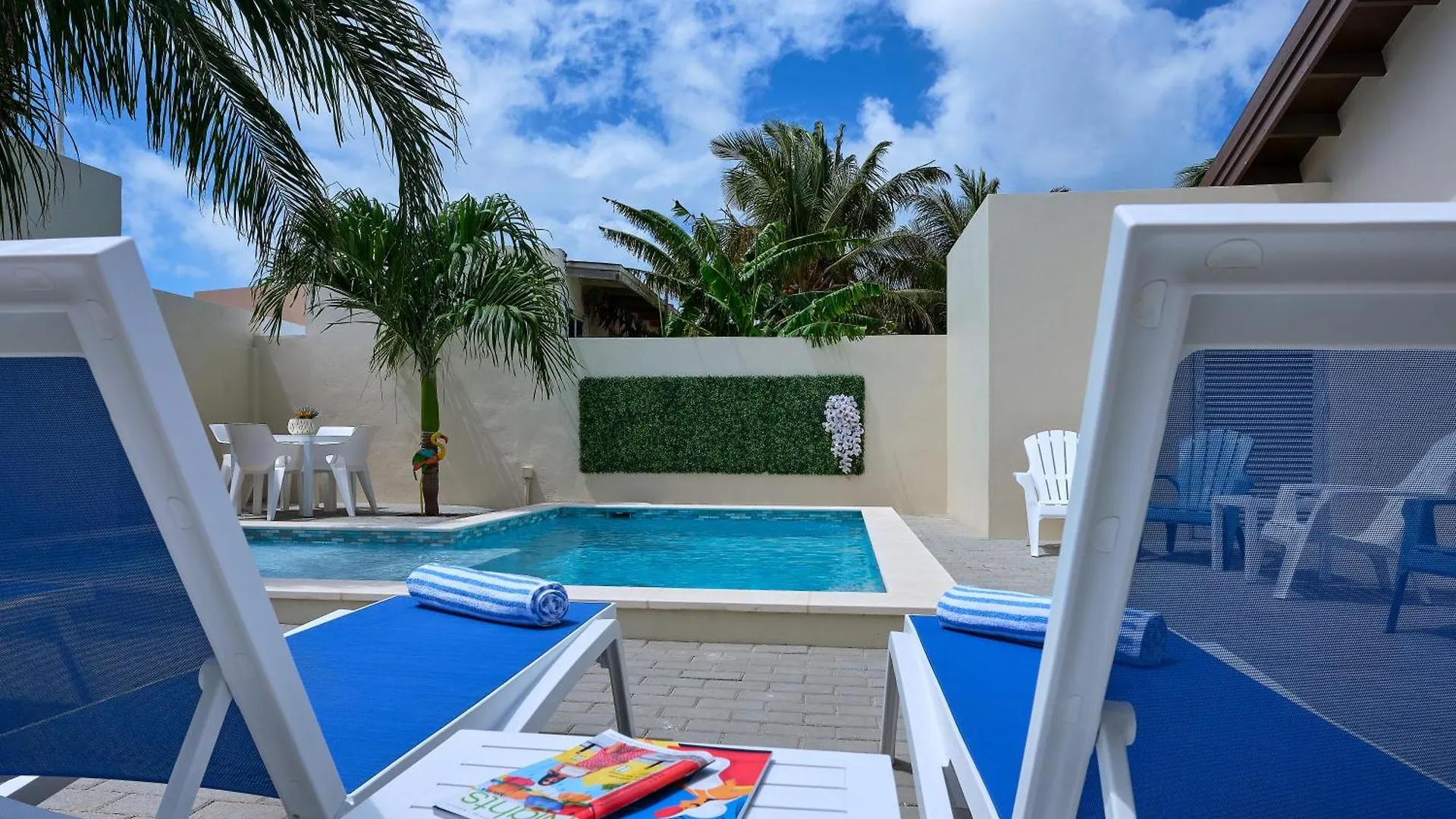 Little Sea Aruba Aparthotel Salina Cerca