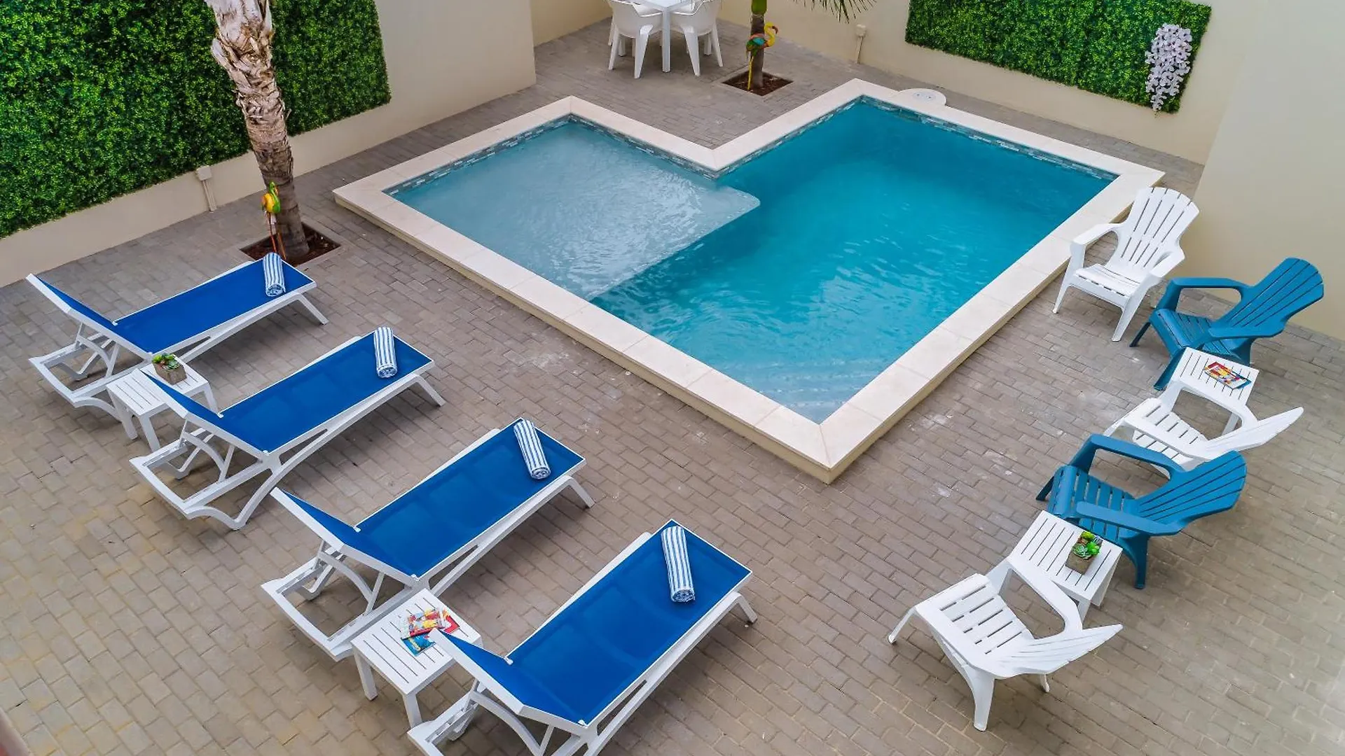 Little Sea Aruba Aparthotel Salina Cerca