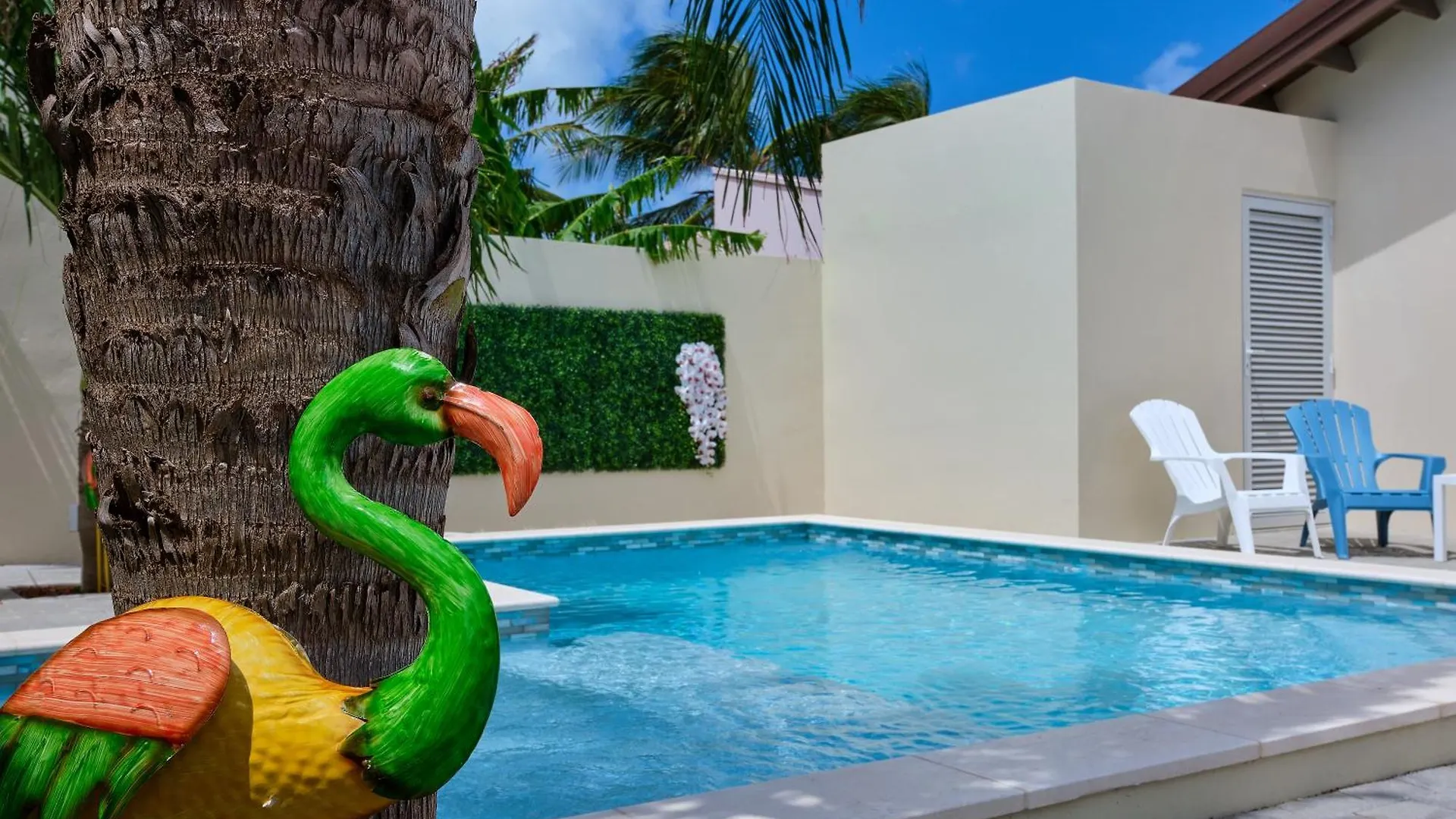 Little Sea Aruba Aparthotel Salina Cerca 0*,  Aruba