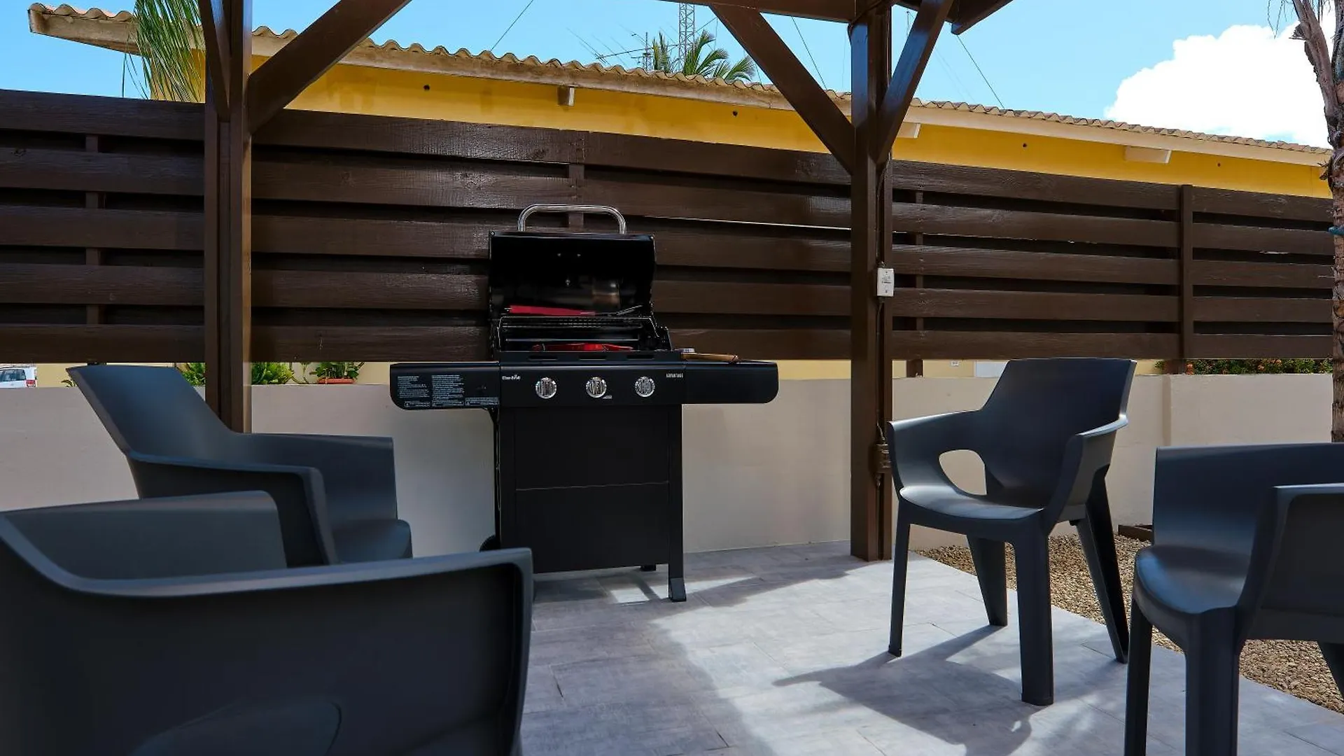 Little Sea Aruba Aparthotel Salina Cerca 0*,